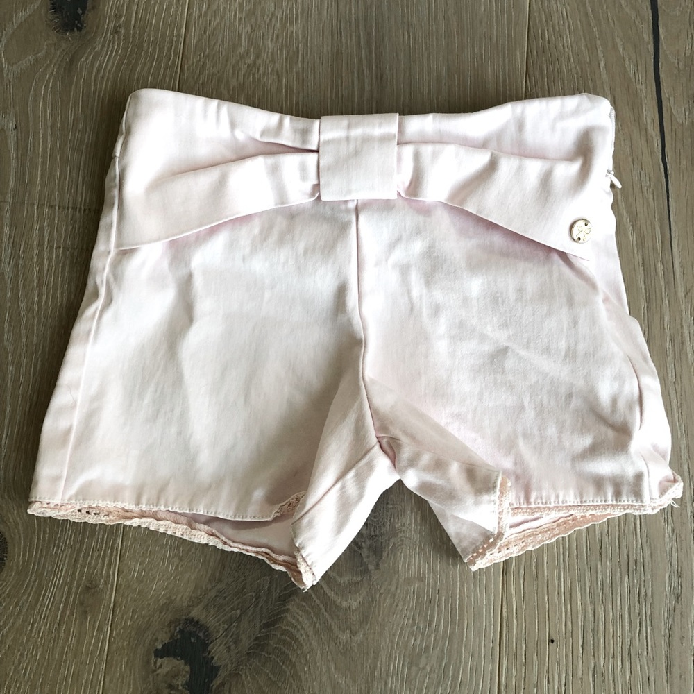 Lili Gaufrette Shorts